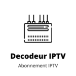 IPTV MAX | IPTV Danmark 13 Decodeur IPTV Logo
