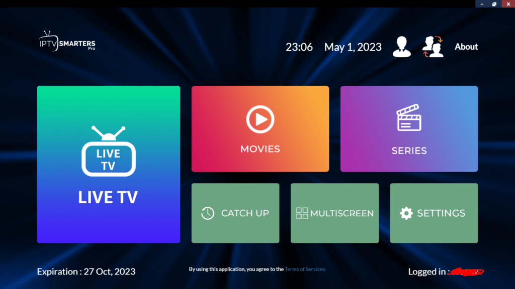 Fungerar IPTV internationellt? 1 image 3
